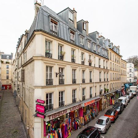 Luxury Home In Paris Luaran gambar